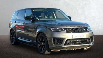 Land Rover Range Rover Sport Autobiography Dynamic