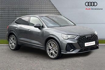 Audi Q3 Black Edition