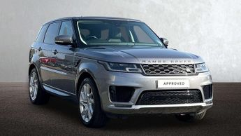Land Rover Range Rover Sport HSE Dynamic