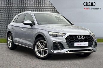 Audi Q5 S Line