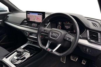 Audi Q5 S Line