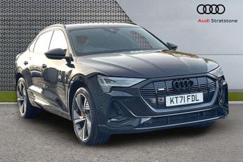 Audi E-Tron Vorsprung