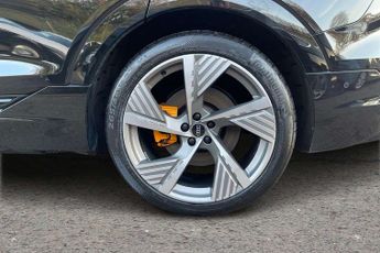 Audi E-Tron Vorsprung