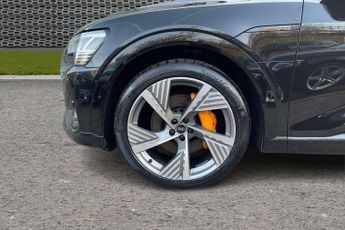 Audi E-Tron Vorsprung