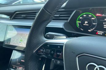 Audi E-Tron Vorsprung