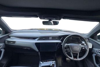 Audi E-Tron Vorsprung