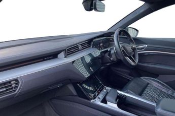Audi E-Tron Vorsprung