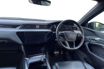 Audi E-Tron Vorsprung