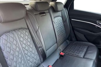 Audi E-Tron Vorsprung