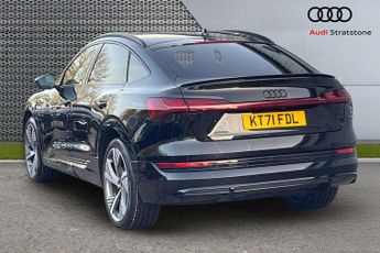 Audi E-Tron Vorsprung