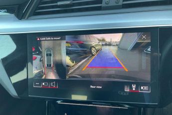 Audi E-Tron Vorsprung