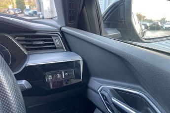 Audi E-Tron Vorsprung