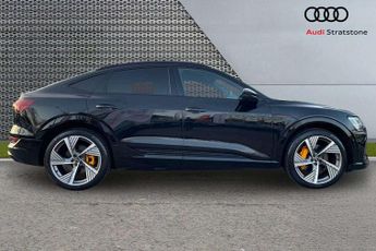 Audi E-Tron Vorsprung