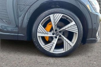 Audi E-Tron Vorsprung