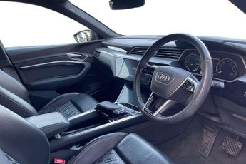 Audi E-Tron Vorsprung