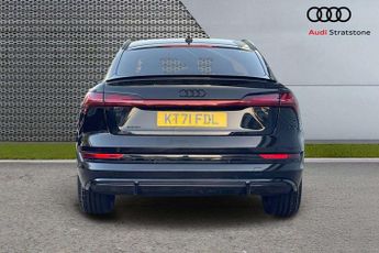 Audi E-Tron Vorsprung