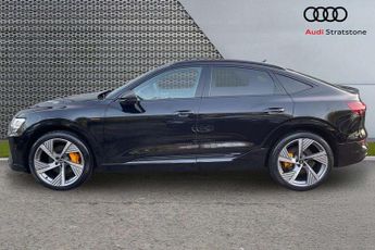 Audi E-Tron Vorsprung