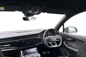 Audi Q7 SQ7 Black Edition