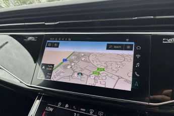 Audi Q7 SQ7 Black Edition