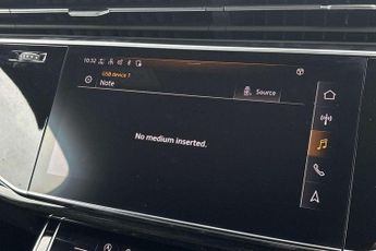Audi Q7 SQ7 Black Edition