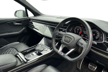 Audi Q7 SQ7 Black Edition