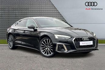 Audi A5 S Line