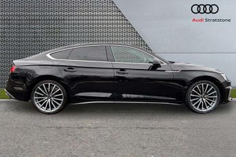 Audi A5 S Line