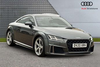 Audi TT S Line