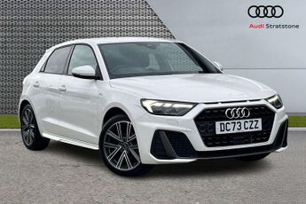 Audi A1 S Line