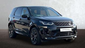 Land Rover Discovery Sport R-Dynamic SE