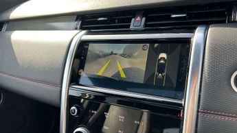 Land Rover Discovery Sport R-Dynamic SE