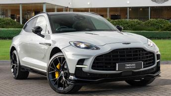 Aston Martin DBX DBX707