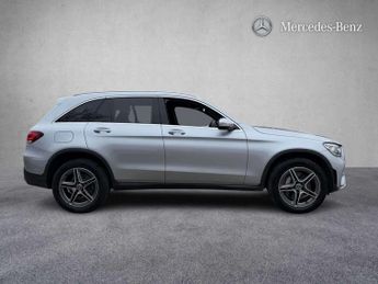 Mercedes-Benz GLC AMG Line