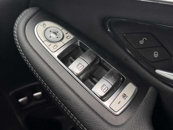 Mercedes-Benz GLC AMG Line