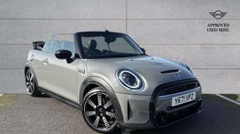 MINI Convertible Cooper S Exclusive