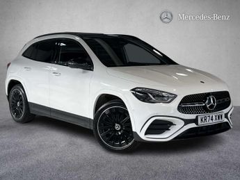 Mercedes GLA AMG Line
