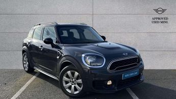 MINI Countryman Cooper S