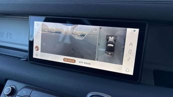 Land Rover Defender SE