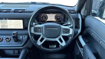 Land Rover Defender SE