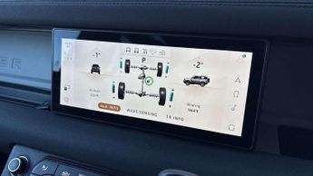 Land Rover Defender SE