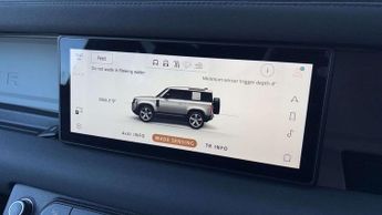 Land Rover Defender SE