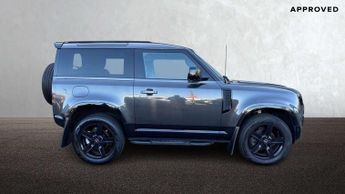 Land Rover Defender SE