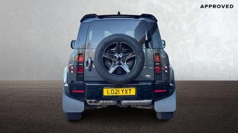 Land Rover Defender SE