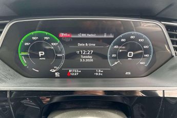 Audi E-Tron S Line