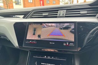 Audi E-Tron S Line