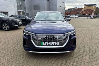 Audi E-Tron S Line