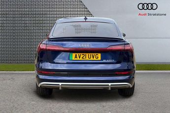 Audi E-Tron S Line