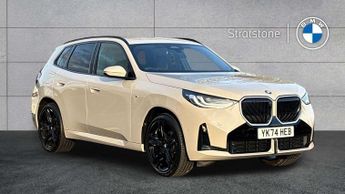 BMW X3 M Sport