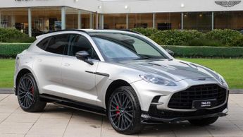 Aston Martin DBX DBX707