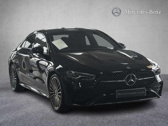Mercedes CLA AMG Line